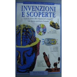 Invenzioni e scoperte - Peter Harrison