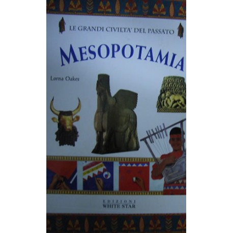 Mesopotamia - Lorna Oakes