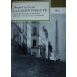 Illusioni perdute - H. de Balzac