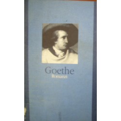Romanzi - J. Wolfgang Goethe