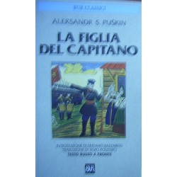 La figlia del capitano - Aleksandr Puskin