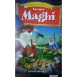 Maghi - Tony Wolf