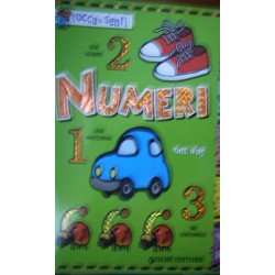 Numeri - Matt Wolf