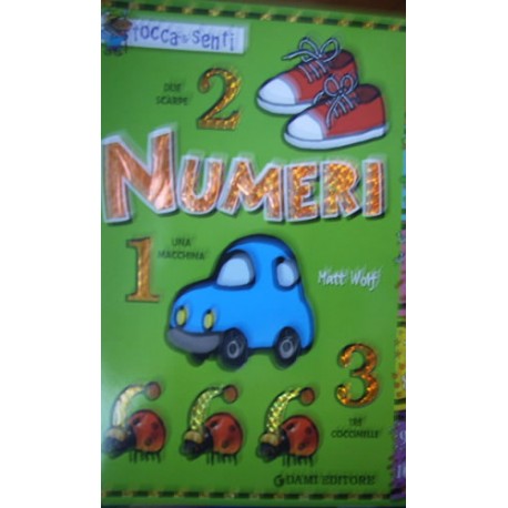 Numeri - Matt Wolf
