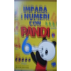 Impara i numeri con Pandi - Oda Taro