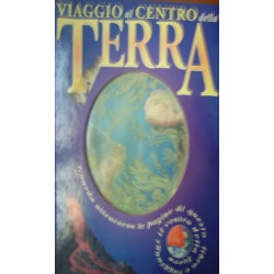 Viaggio al centro della terra - Nicholas Harris
