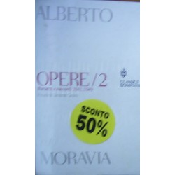 Opere vol.2 (Romanzi e racconti 1941-1949) - Alberto Moravia