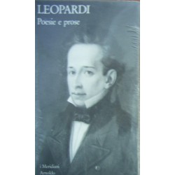 Poesie e prose vol.1 - Giacomo Leopardi