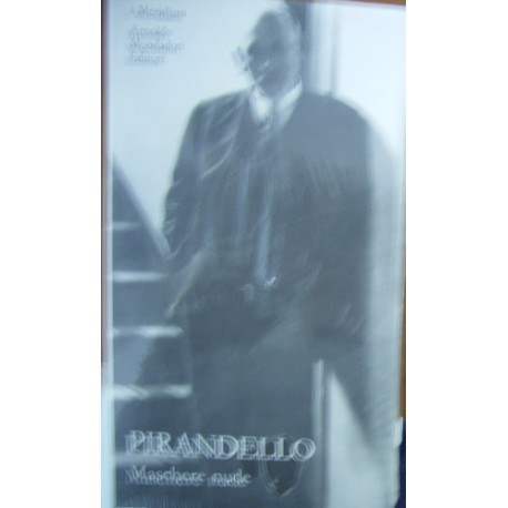 Maschere nude vol.2 - Luigi Pirandello
