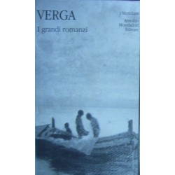 I grandi romanzi - Giovanni Verga