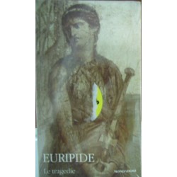 Le tragedie. Testo greco a fronte vol.1 - Euripide