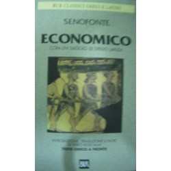 Economico - Senofonte - (testo greco a fronte)