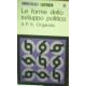 Le forme dello sviluppo politico