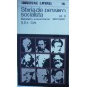 Storia del pensiero socialista vol 2 - Marxismo e anarchismo : 1850-1890 - George Douglas Howard Cole