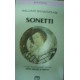 Sonetti - W. Shakespeare - (testo inglese a fronte)
