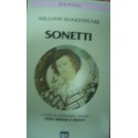 Sonetti - W. Shakespeare - (testo inglese a fronte)