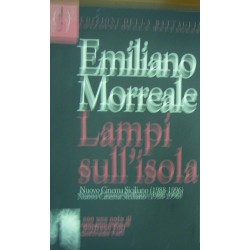 Lampi sull'isola - Emiliano Morreale