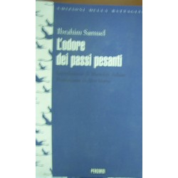 L'odore dei passi pesanti - Ibrahim Samuel