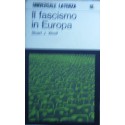 Il fascismo in Europa - Stuart J. Woolf... [et al.]