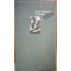 Così salvammo Falcone. FALSO - Andrea Ballerini