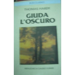 Giuda l'oscuro - T. Hardy