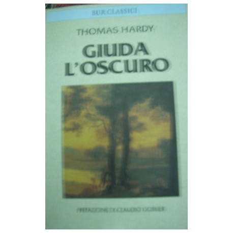 Giuda l'oscuro - T. Hardy