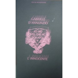 L' innocente - Gabriele D'Annunzio