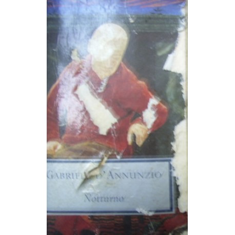 Notturno - Gabriele D'Annunzio
