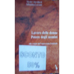 Lavoro delle donne. Potere degli uomini. Alle origini dell'oppressione femminile - Nicole Chevillard/Sébastien Leconte