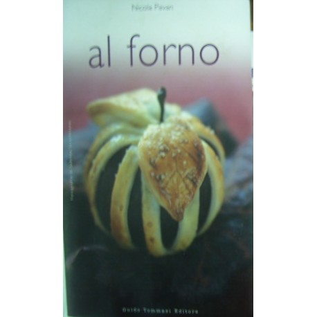 Al forno - Nicola Pavan