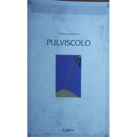 Pulviscolo - Andrea Surbone
