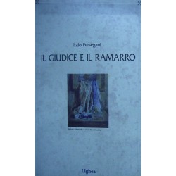 Il giudice e il ramarro - Italo Persegani