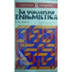 La vacanza enigmistica - Pierre Berloquin