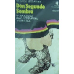 Don Segundo Sombra - Ricardo Güiraldes