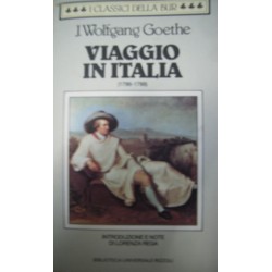 Viaggio in Italia (1786 - 1788) - J.W. Goethe