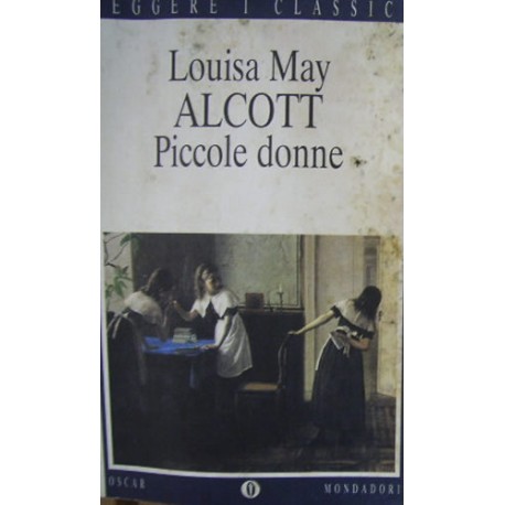 Piccole donne - Louisa Alcott