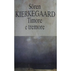 Timore e tremore - Sören Kierkegaard