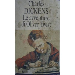 Le avventure di Oliver Twist - Charles Dickens