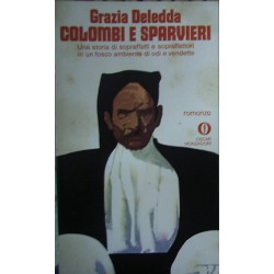 Colombi e sparvieri - Grazia Deledda