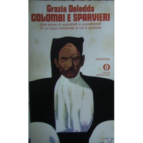 Colombi e sparvieri - Grazia Deledda