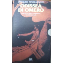 Odissea di  Omero - I. Pindemonte