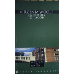 La camera di Jacob - Virginia Woolf
