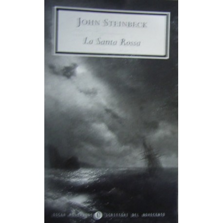 La santa Rossa - John Steinbeck