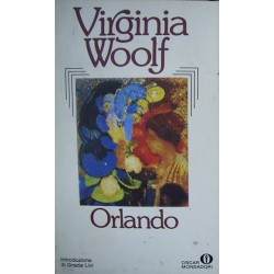 Orlando - Virginia Woolf