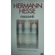 Racconti  - Hermann Hesse