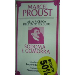 Sodoma e Gomorra - Marcel Proust