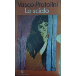 Lo scialo - Vasco Pratolini - (3 volumi in cofanetto)