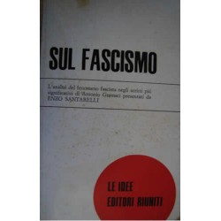 Sul fascismo - A, Gramsci