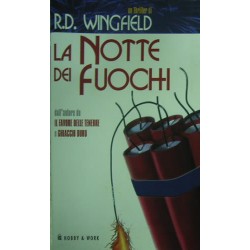 La notte dei fuochi - R. D. Wingfield