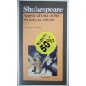 Sogno d'una notte di mezza estate - William Shakespeare - Testo originale a fronte